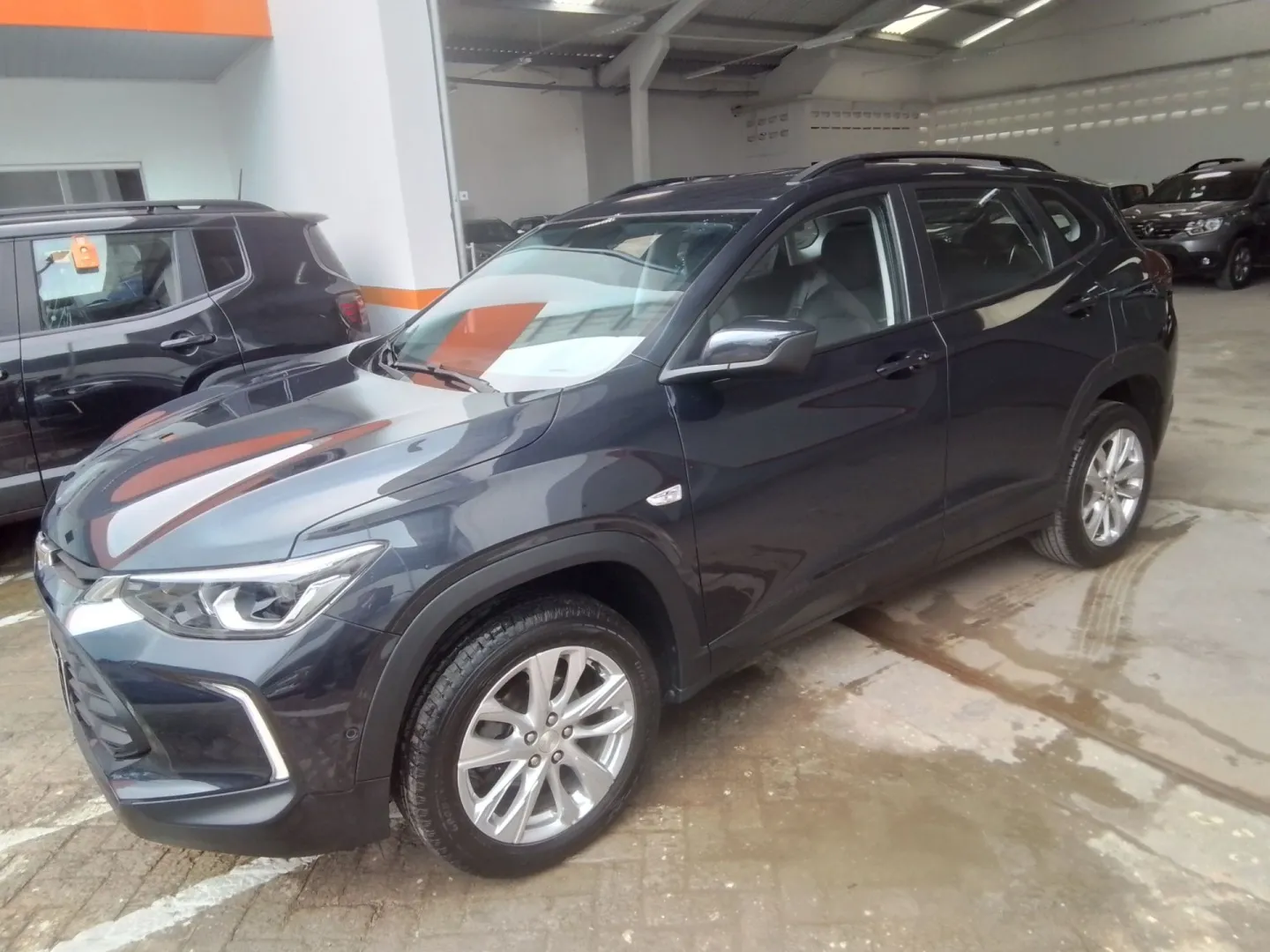 Chevrolet Tracker 1.0 Turbo Flex Ltz Automático