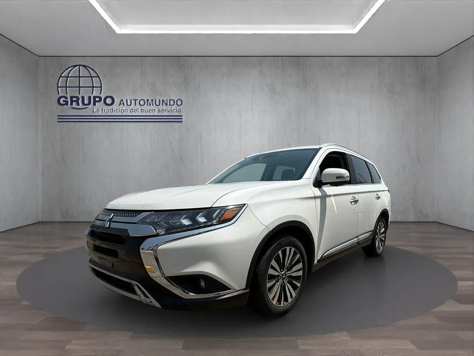 Mitsubishi Outlander 2022