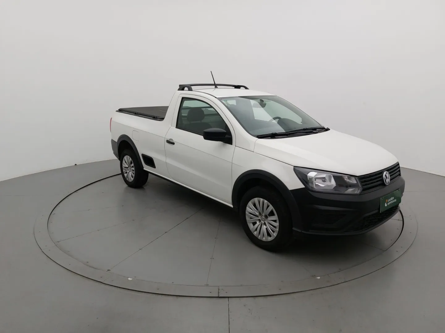 Volkswagen Saveiro 1.6 Msi Robust Cd 16v Flex 2p Manual