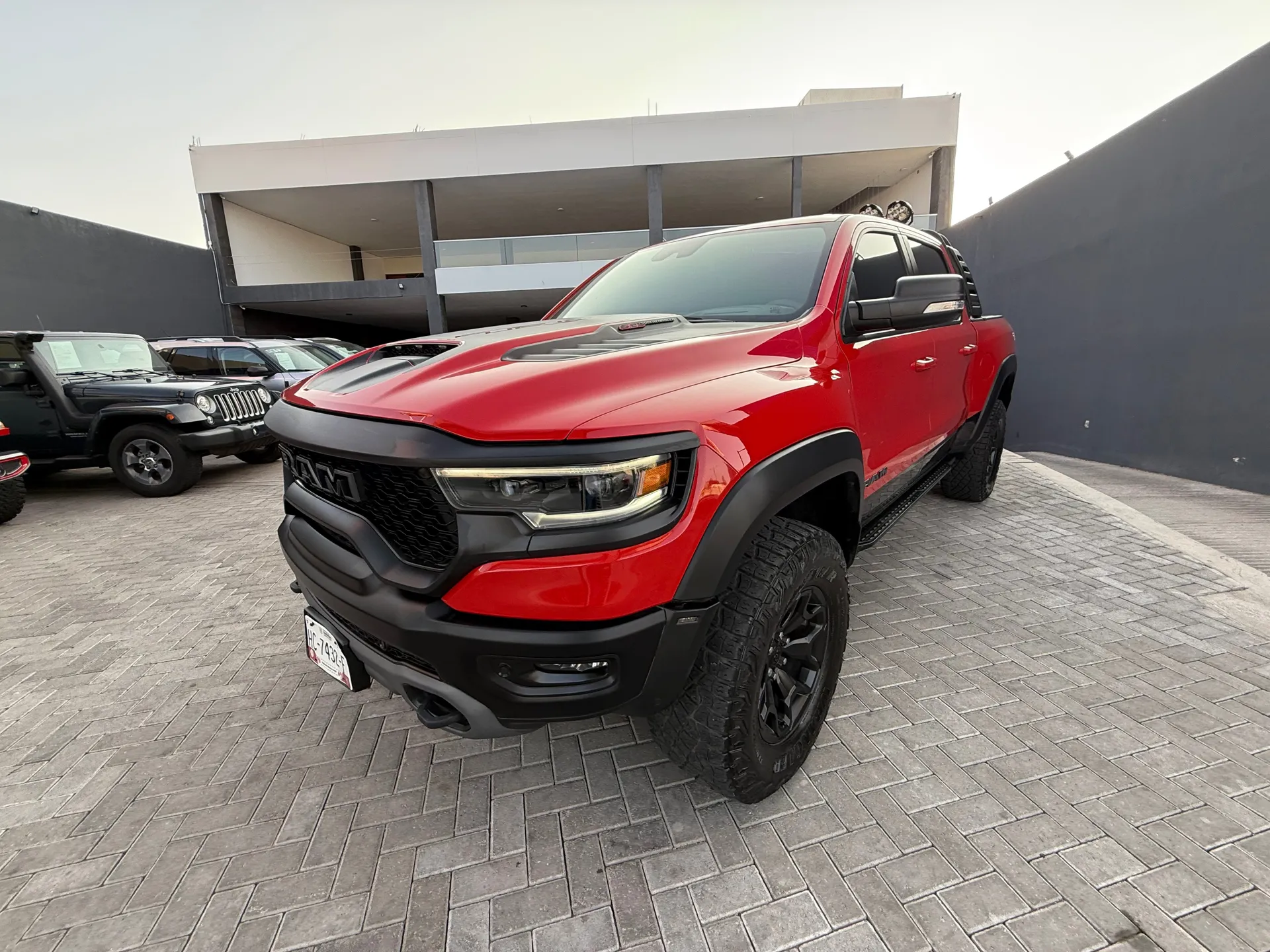 Dodge Ram Trx