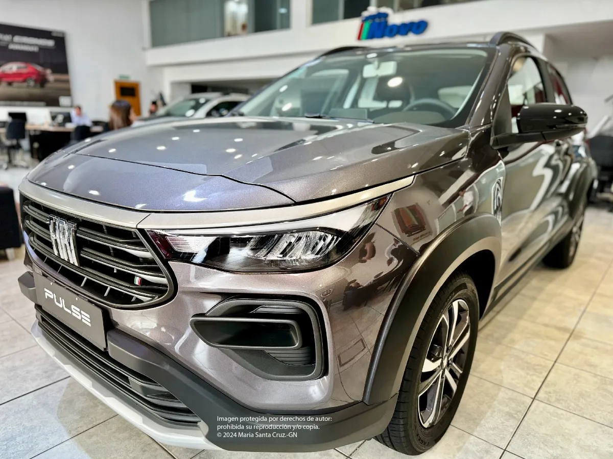 Fiat Pulse Audace 1.0 Turbo 