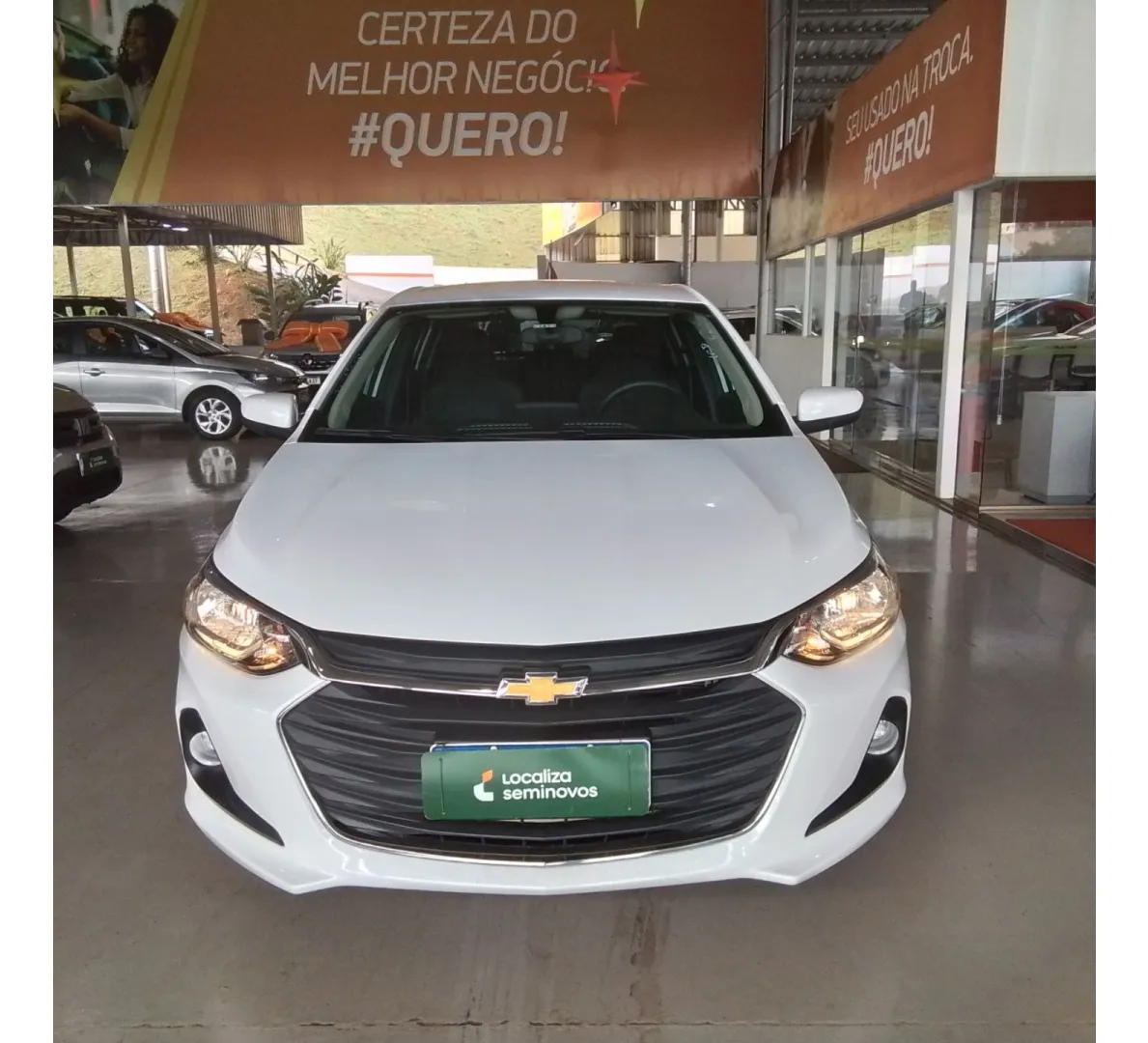 Chevrolet Onix 1.0 Turbo Flex Ltz Automático