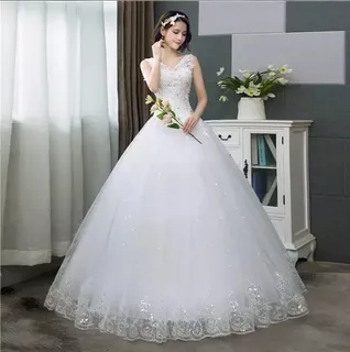 Vestidos de novia: historia, evolución, tipos y más!