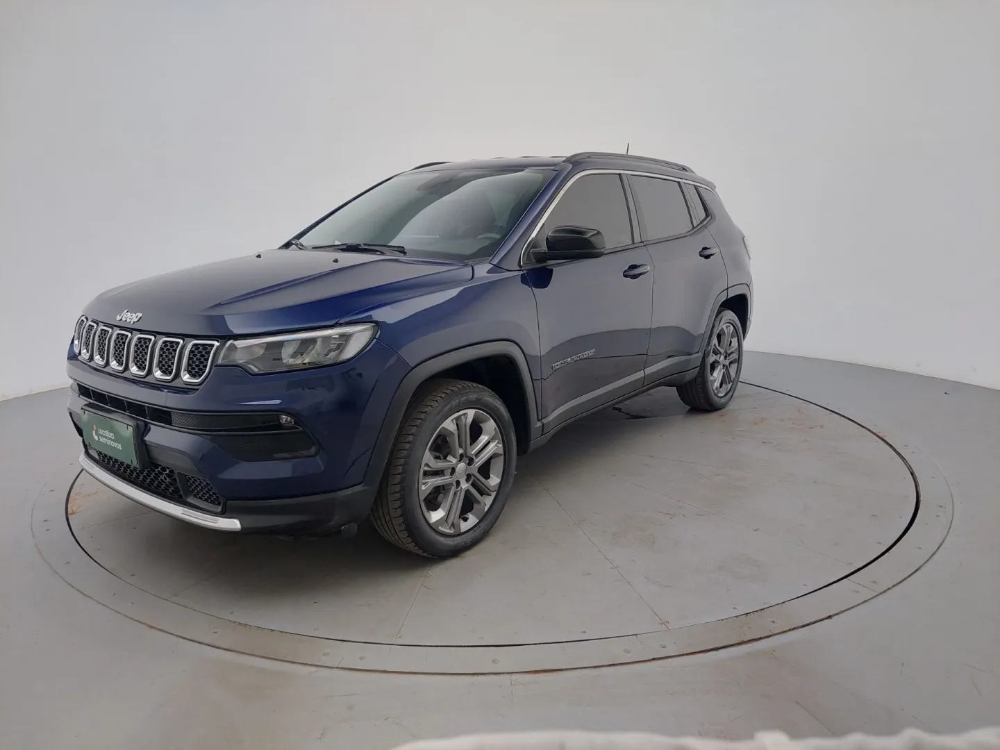 Jeep Compass 1.3 T270 Turbo Flex Longitude At6