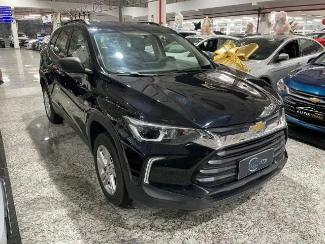 Tracker 1.0 Turbo Flex Automático