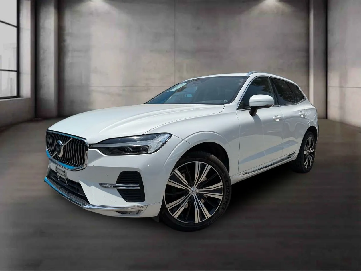 Volvo Xc60 2022