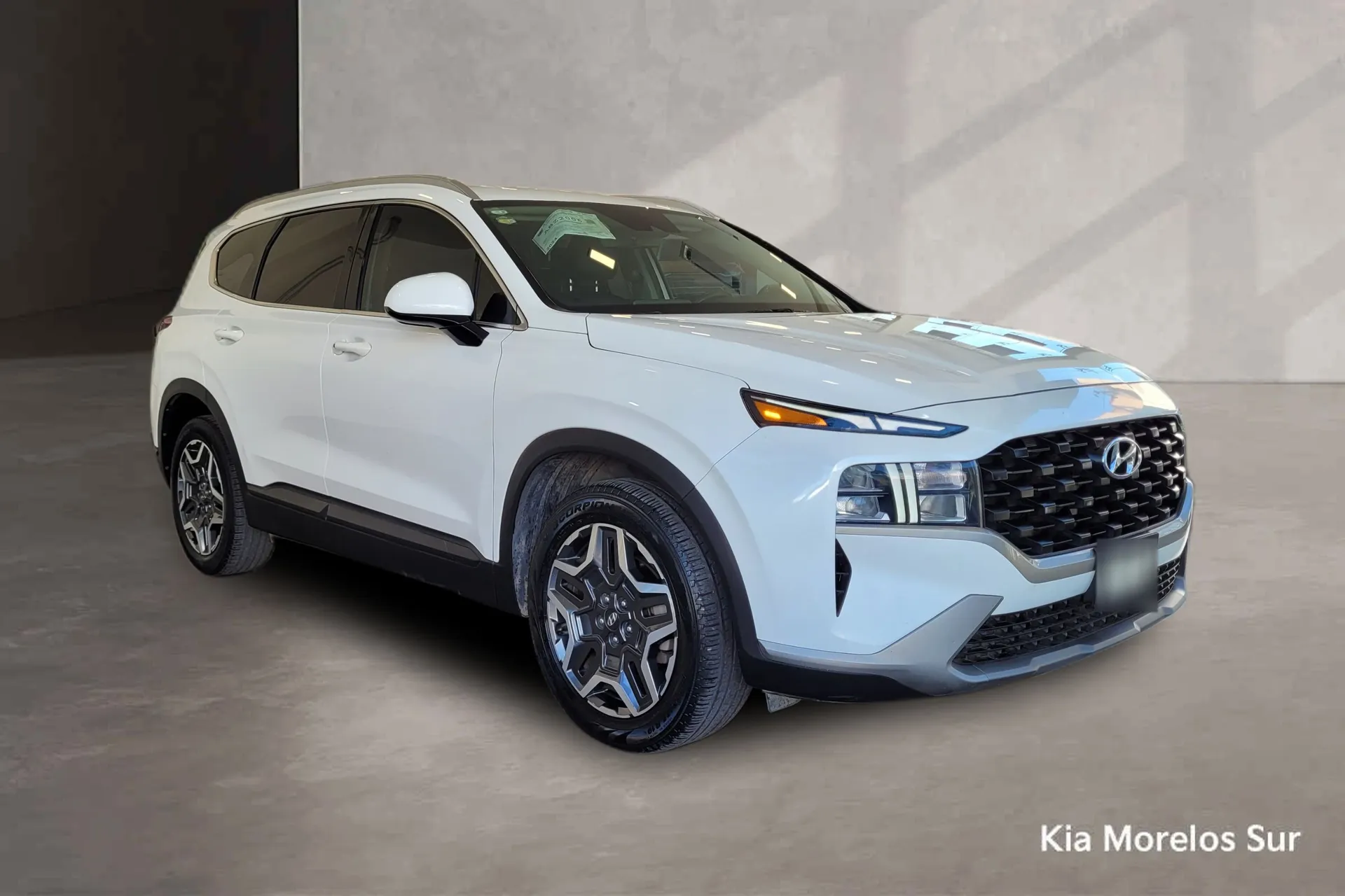 Hyundai Santa Fe 2022
