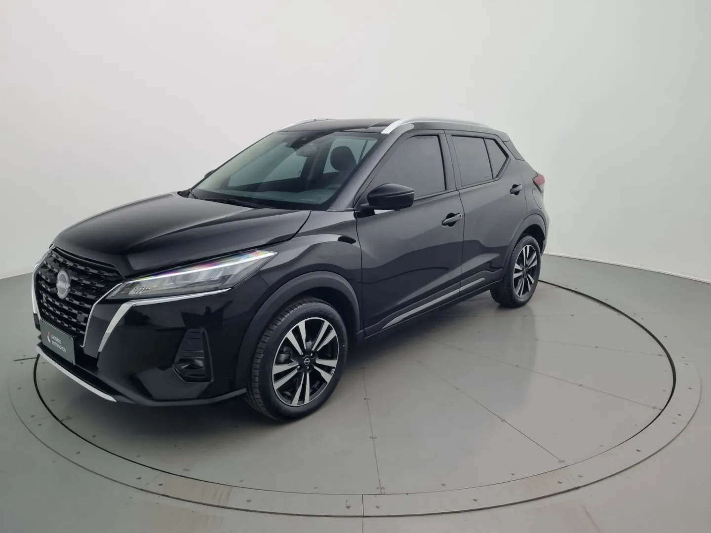 Nissan Kicks 1.6 16v Flexstart Exclusive Xtronic
