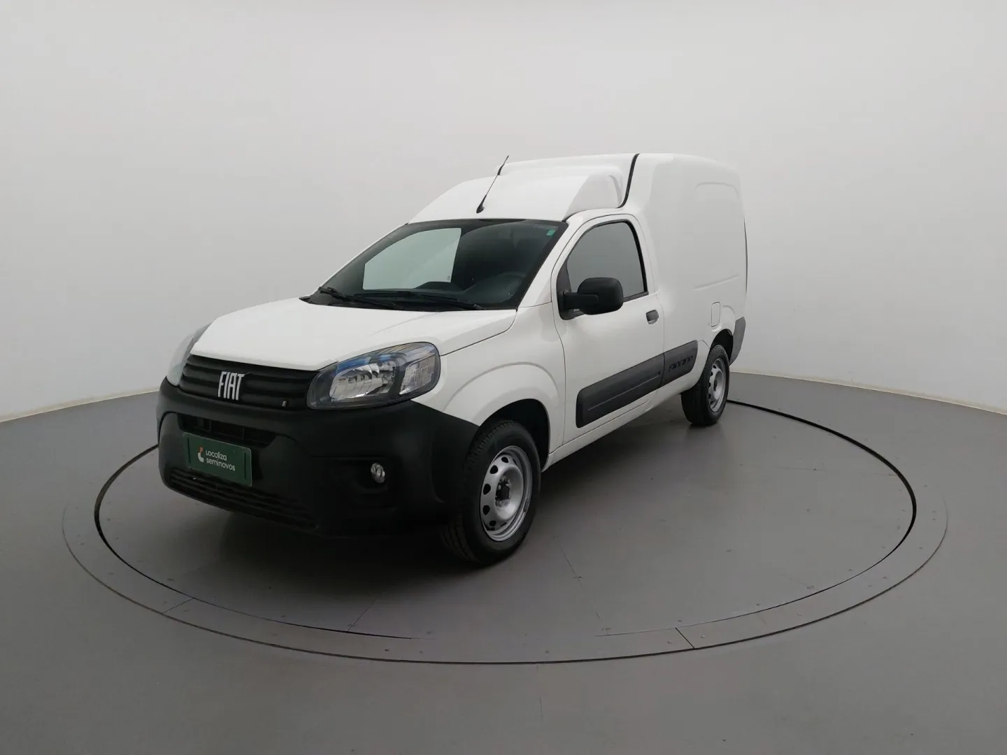 Fiat Fiorino 1.4 Mpi Furgão Endurance 8v Flex 2p Manual