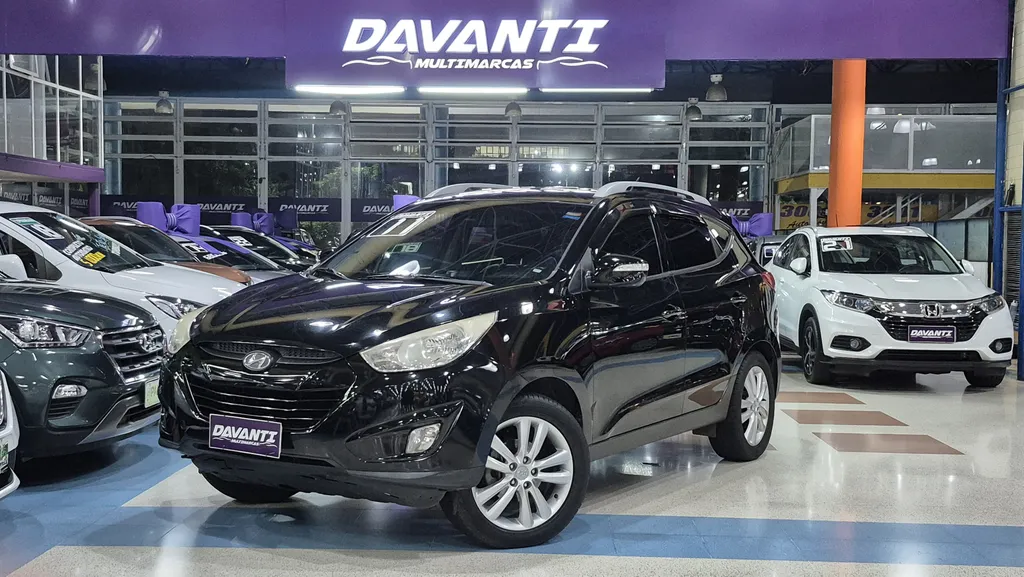 Hyundai Ix35 Flex Automático