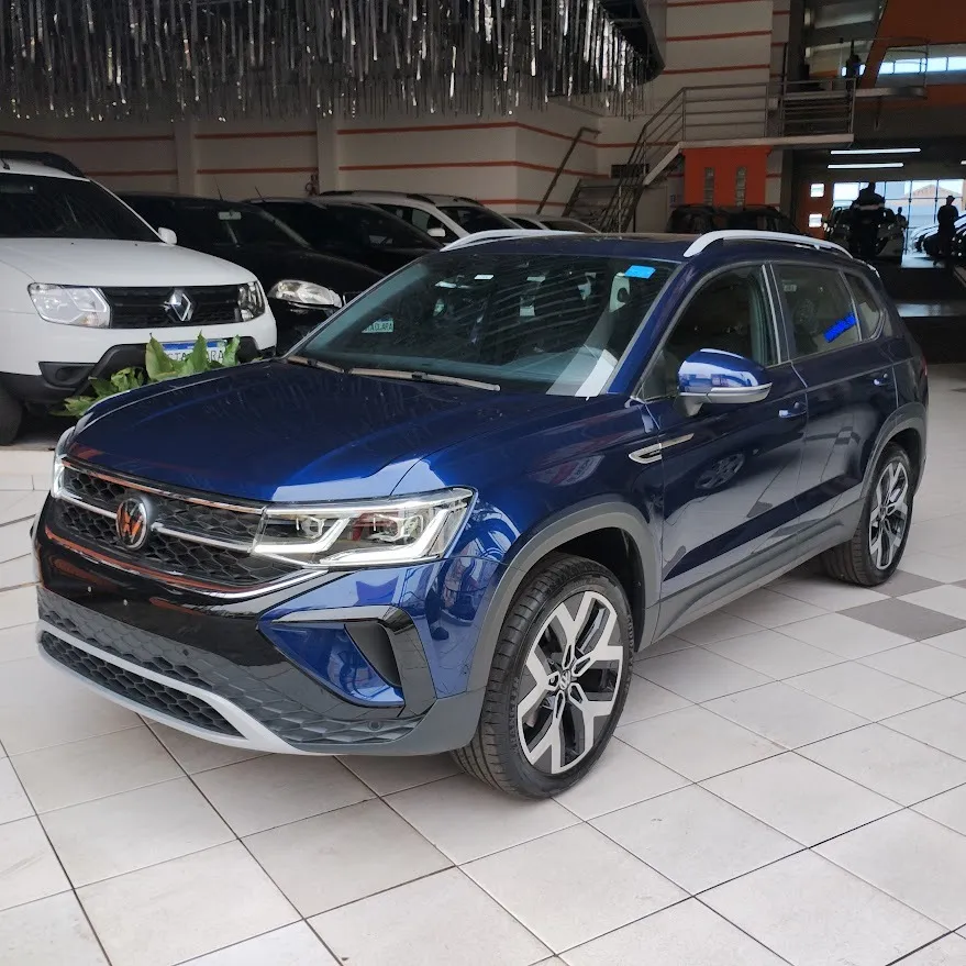 Volkswagen Taos 1.4 250 Tsi Highline 2025/2025 0km