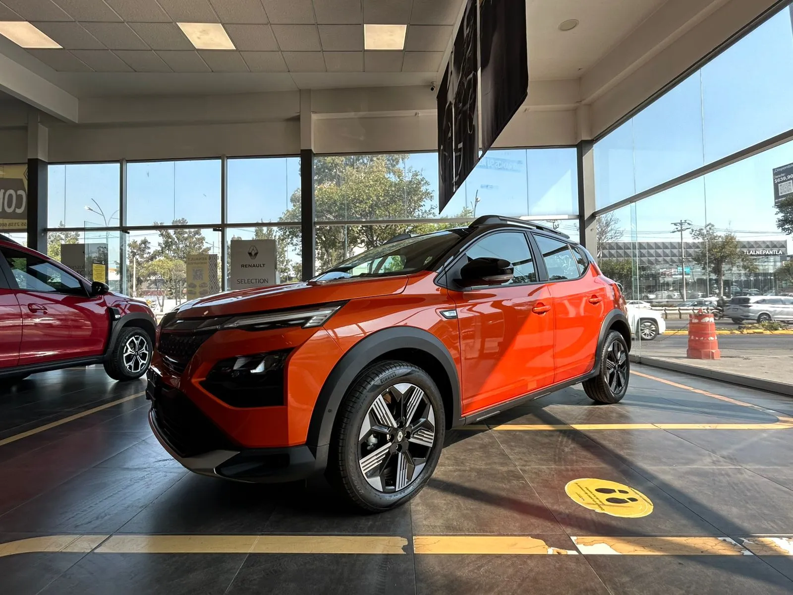 Renault Kardian 2025