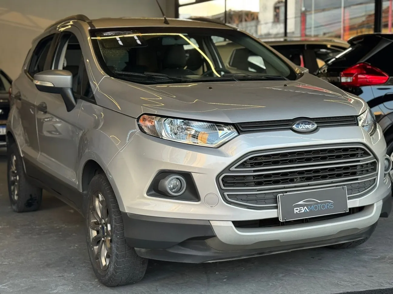 Ford Ecosport 1.6 Freestyle 16v