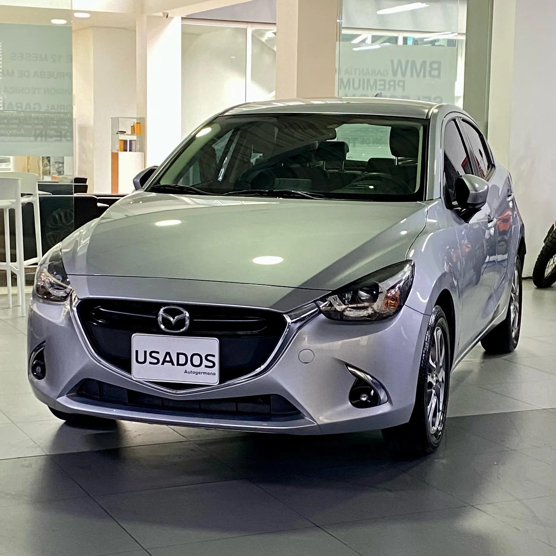 Mazda 2 Hatchback Gran Touring Lx