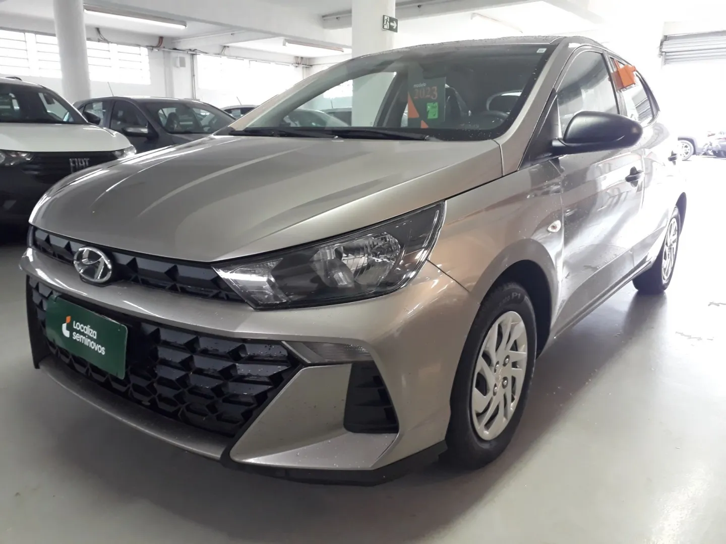 Hyundai Hb20 1.0 12v Flex Sense Manual