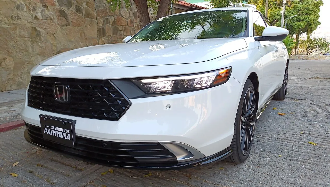 Honda Accord 2025