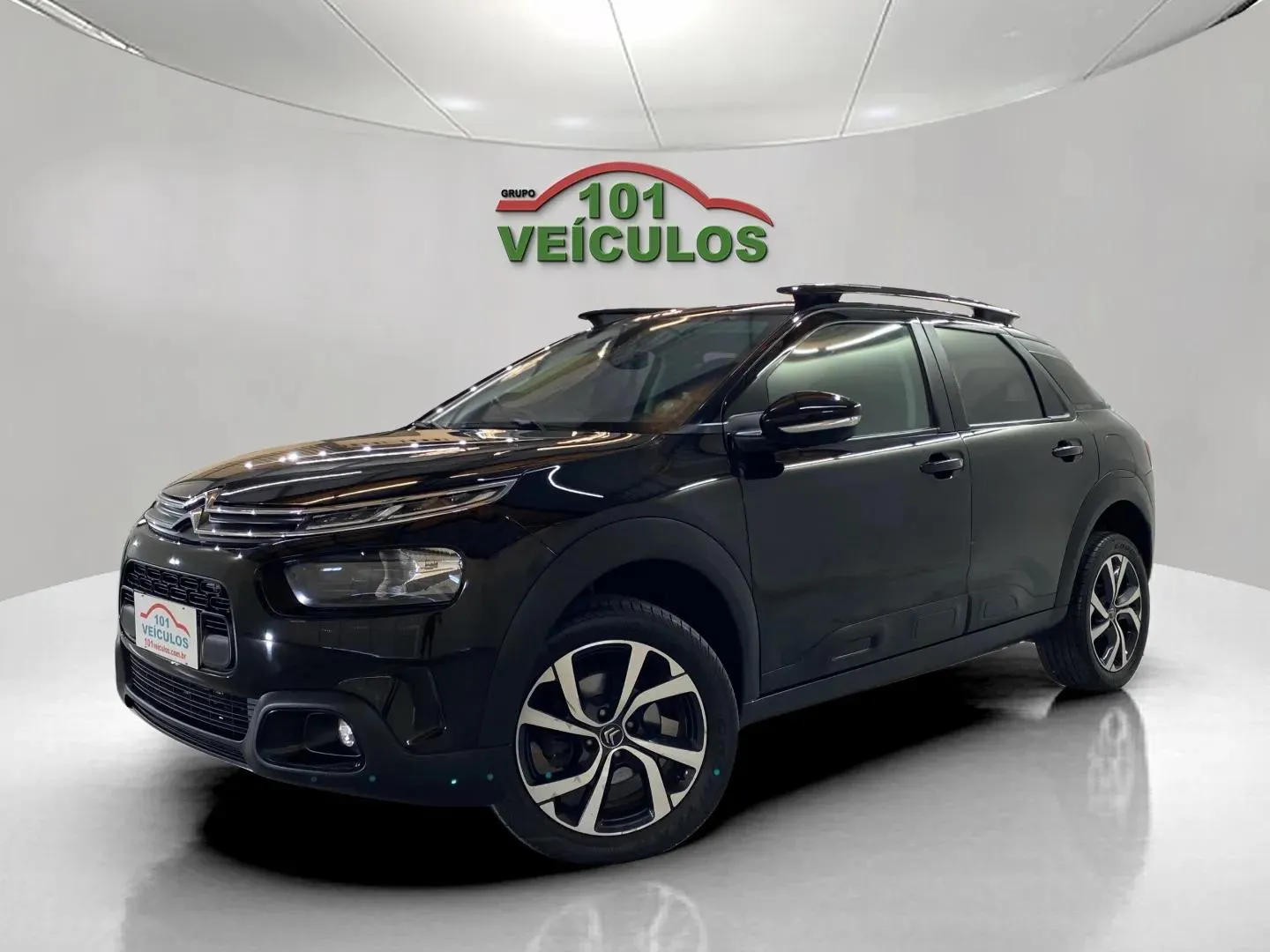   C4 Cactus Feel Pack 1.6 16v Flex Aut.