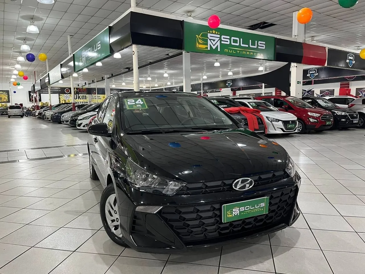Hyundai Hb20 1.0 Sense 12v