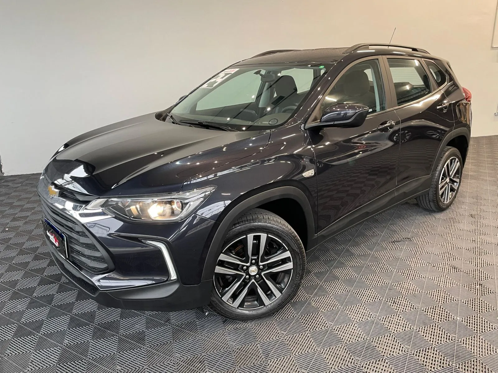 Chevrolet Tracker Lt 1.0 Turbo 12v Flex Aut. 2023/2024