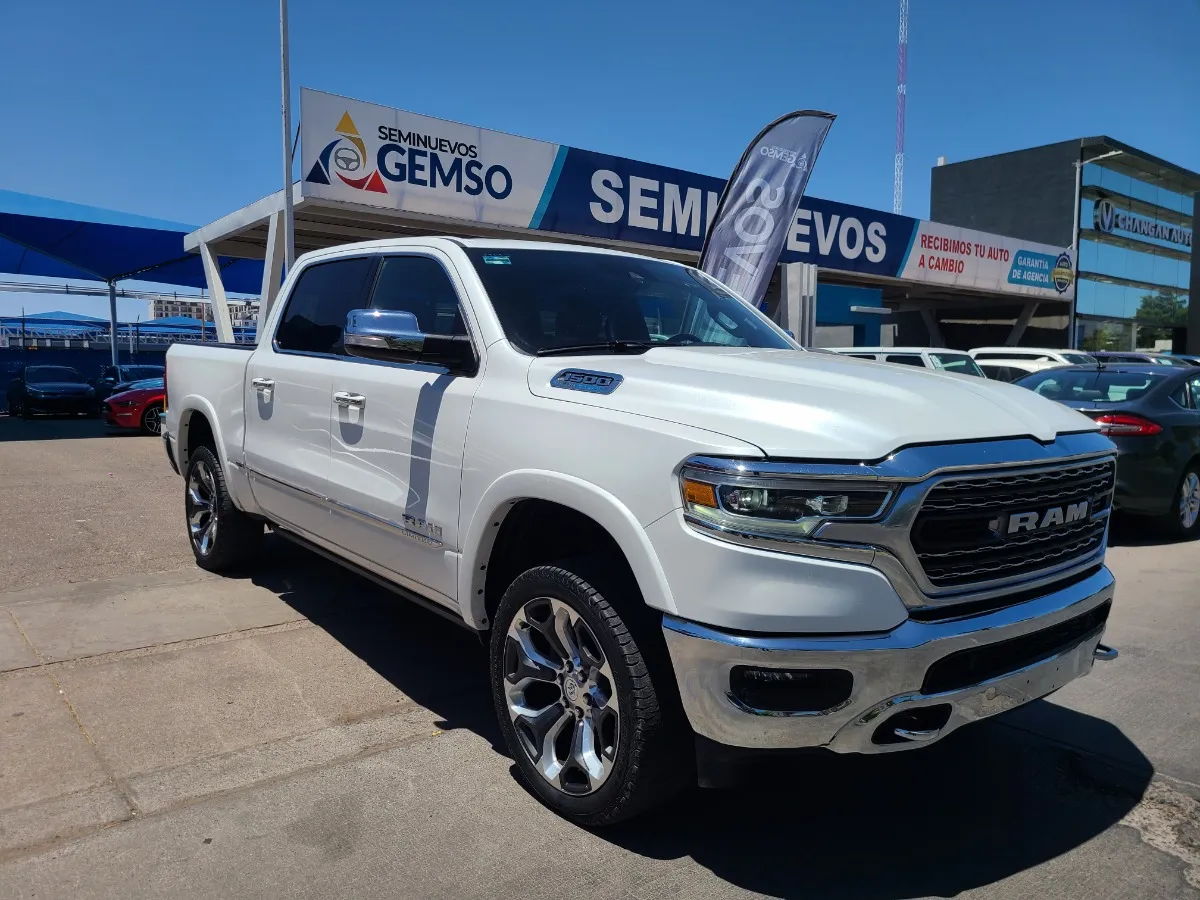 Ram 1500 Limited Crew Cab