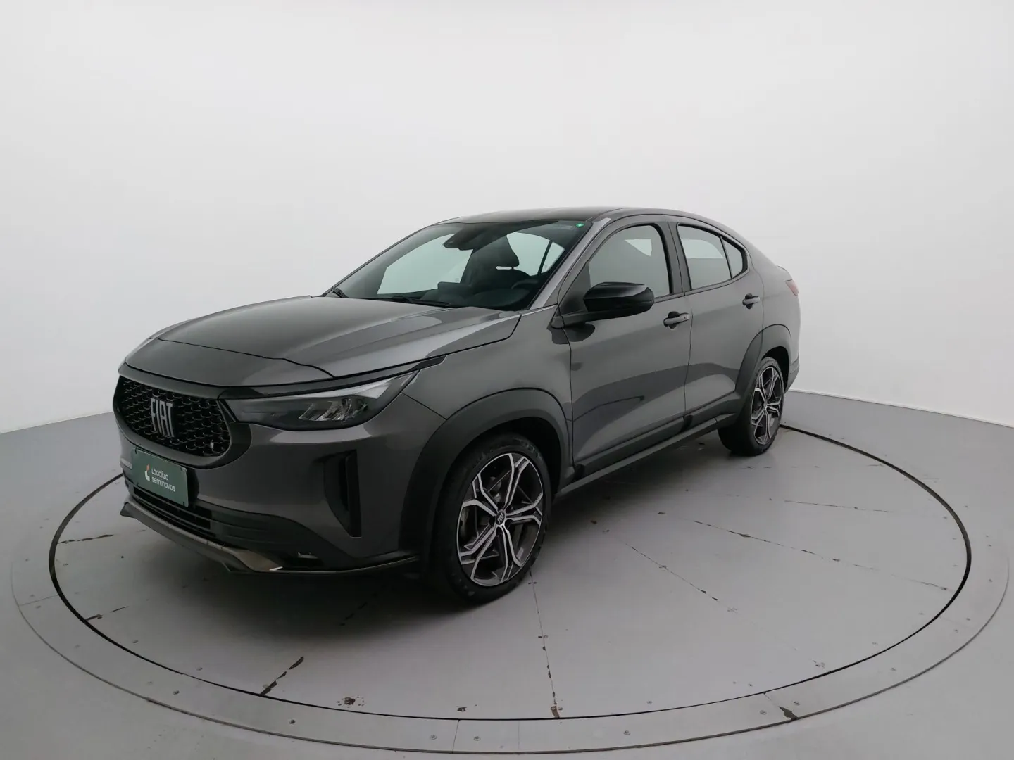 Fiat Fastback 1.0 Turbo 200 Flex Impetus Cvt
