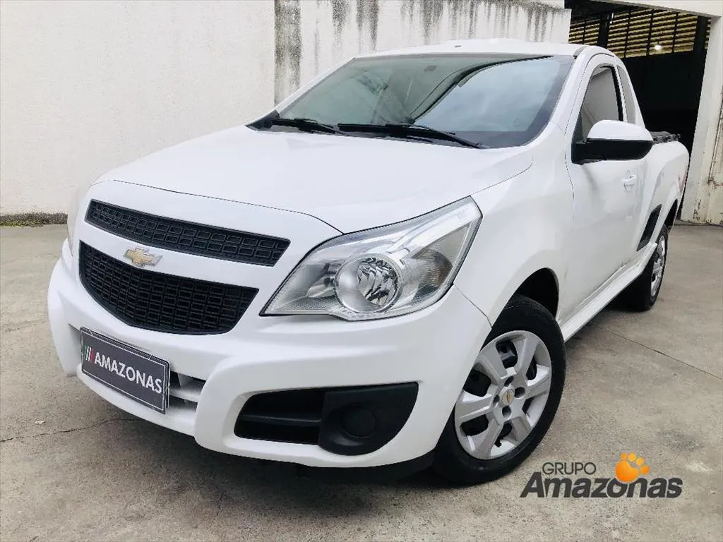 Montana 1.4 Mpfi Ls Cs 8v Flex 2p Manual