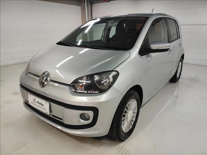 Volkswagen Up Up Tsi Move Up 1.0 12v Manual