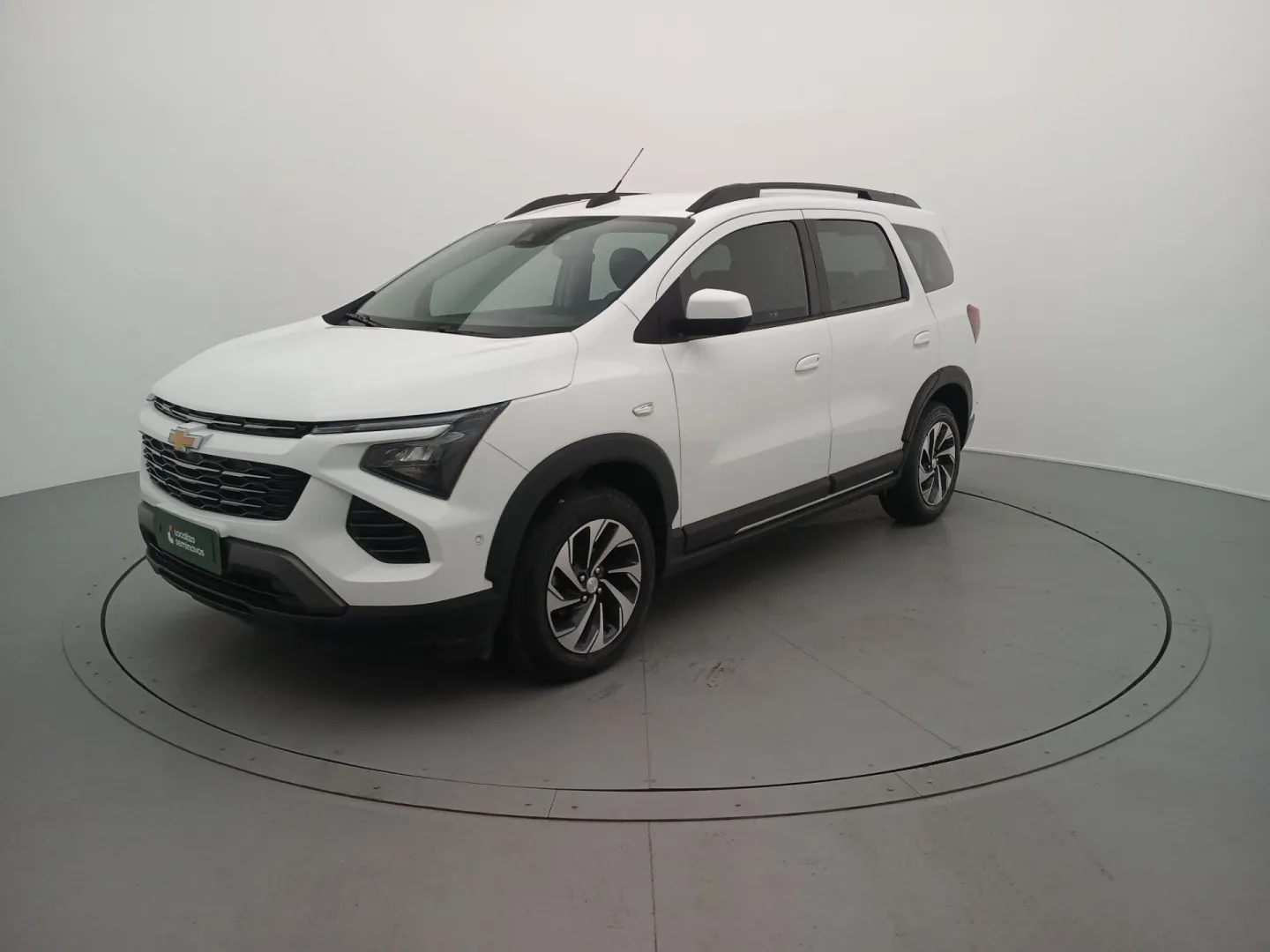 Chevrolet Spin 1.8 Premier 8v Flex 4p Automático