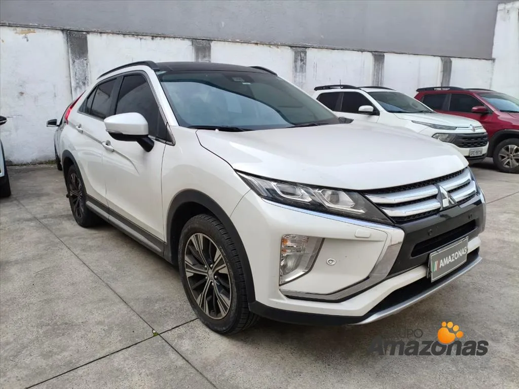 Eclipse Cross 1.5 Mivec Turbo Gasolina Hpe-s Cvt