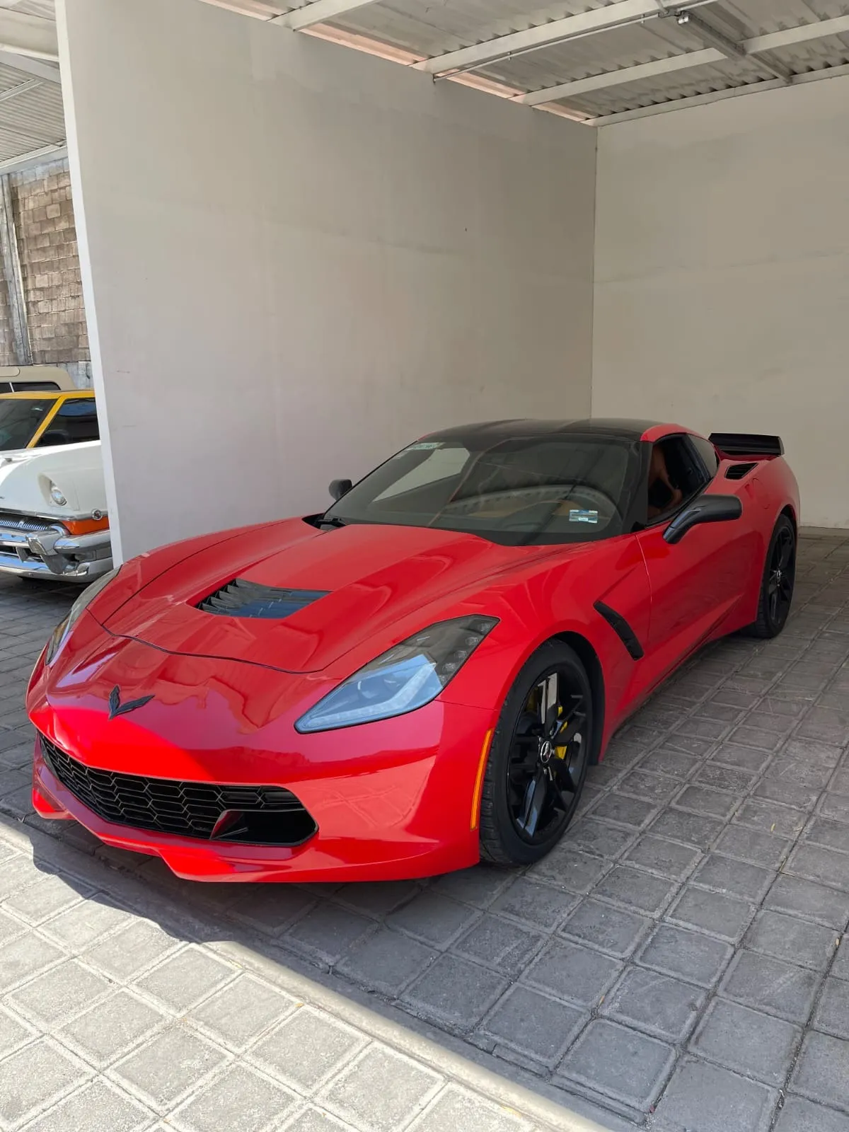 Chevrolet Corvette  Stingray At