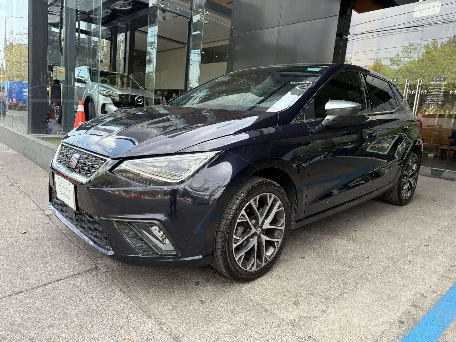 Seat Ibiza 1.6 Xcellence 5p Mt