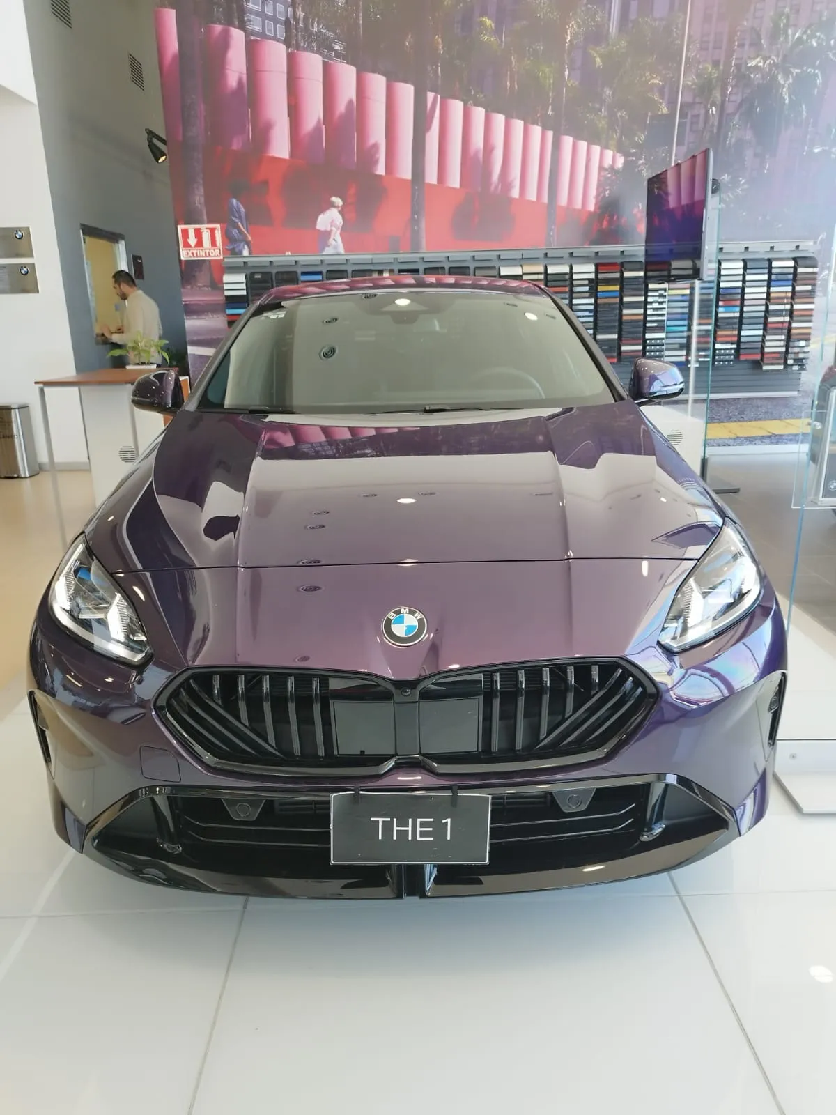 Bmw Serie 1 1.5 118