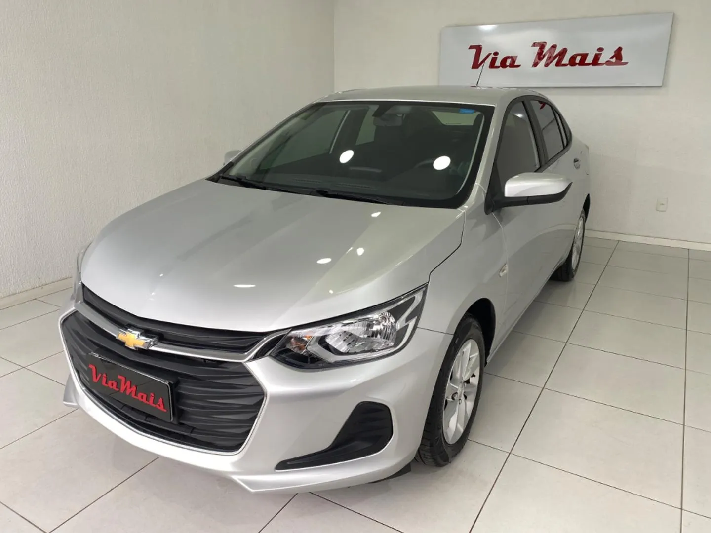 Chevrolet Onix Sedan Plus Lt 1.0 12v Tb Flex Aut 2023