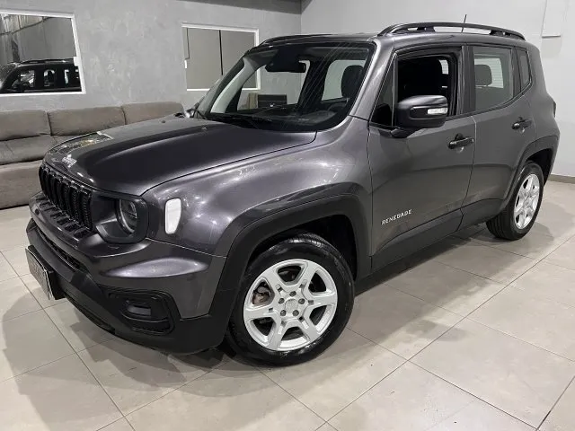 Renegade 1.3 T270 Turbo Flex Sport At6
