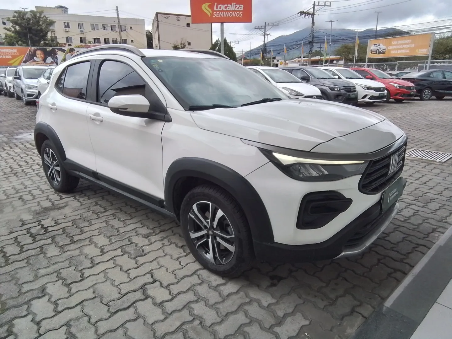 Fiat Pulse 1.0 Turbo 200 Flex Audace Cvt