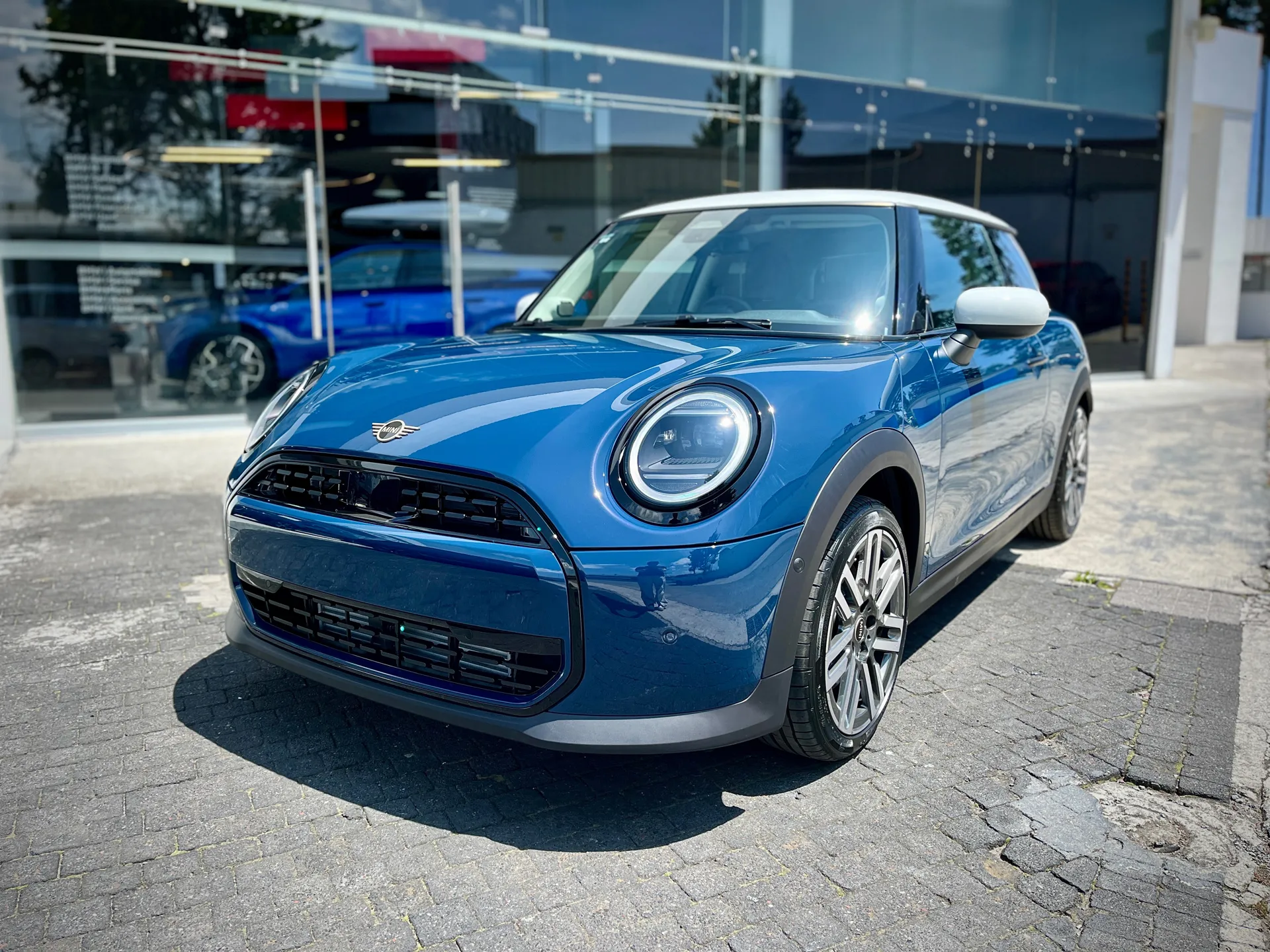 Mini Cooper 1.5 C At 3p