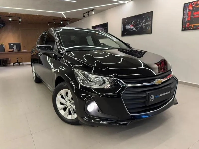 Onix Plus Ltz Aut