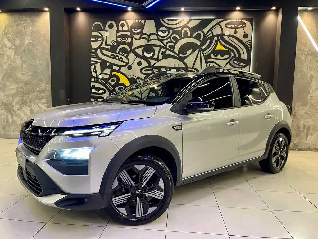 Renault Kardian Flex Automático