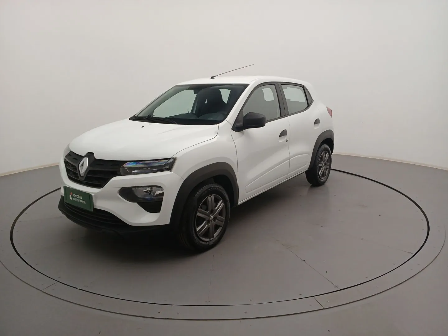 Renault Kwid 1.0 12v Sce Flex Zen Manual