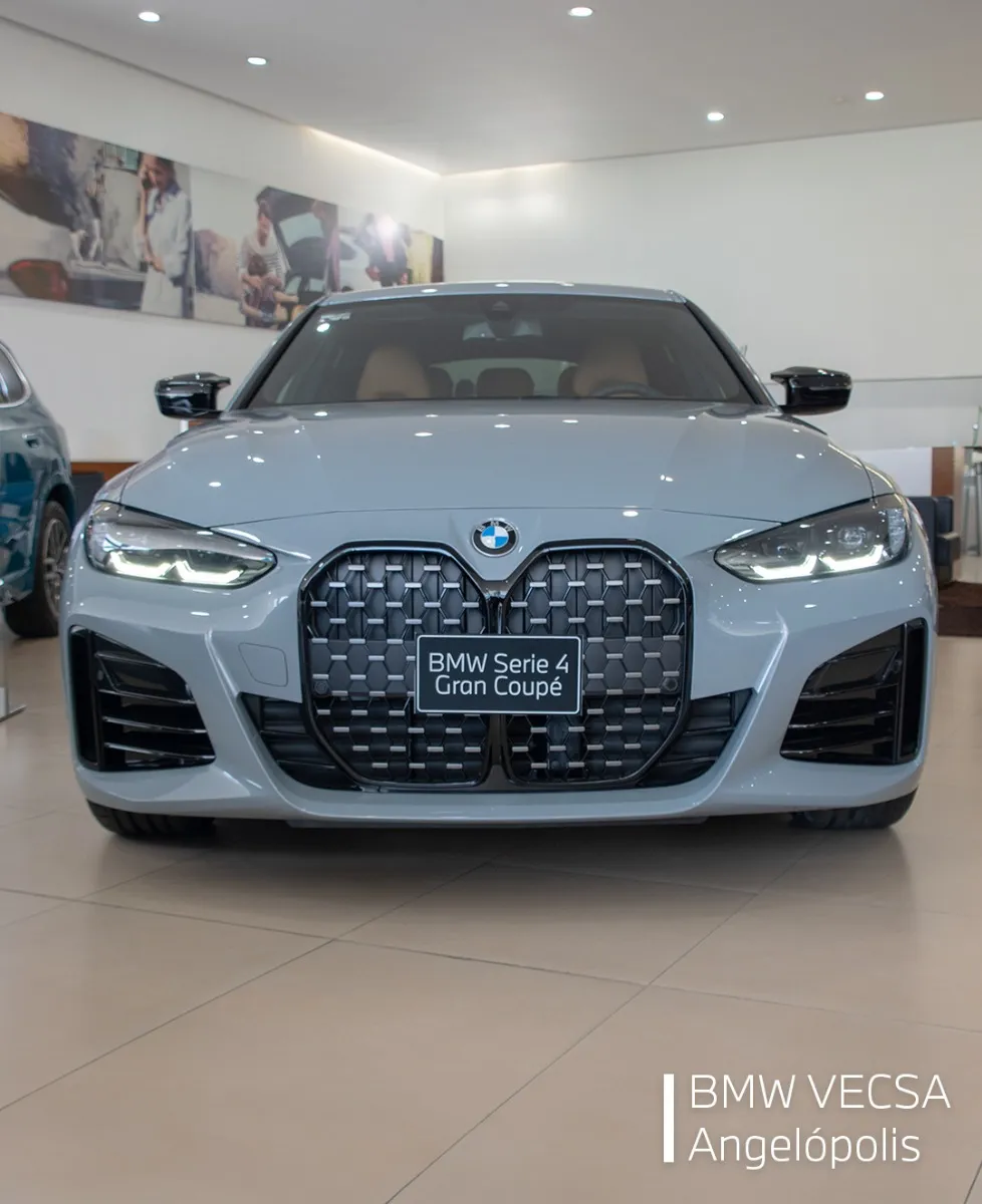 Bmw M440 Gran Coupé
