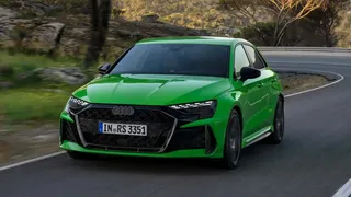 imagem do Novo Audi RS3 