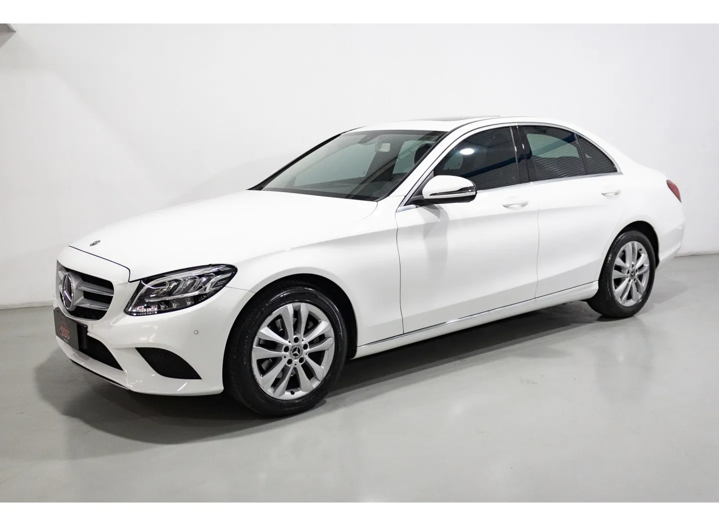Mercedes-benz C 200 1.5 Eq Boost Híbrido 9g-tronic
