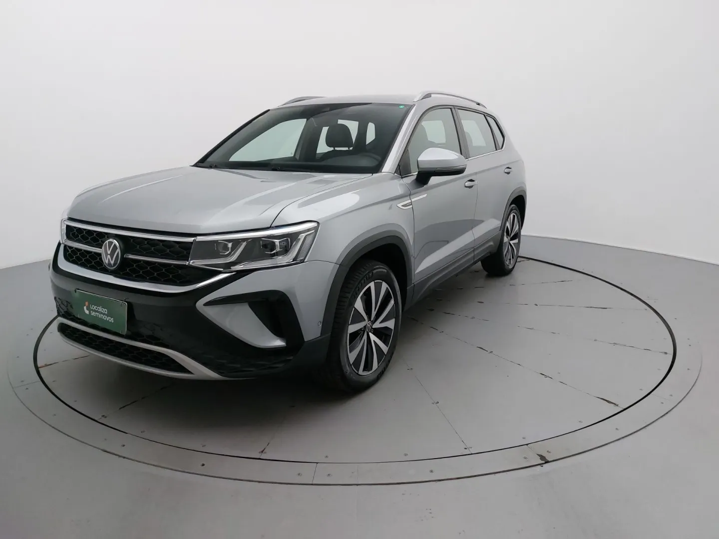 Volkswagen Taos 1.4 250 Tsi Total Flex Highline Automático