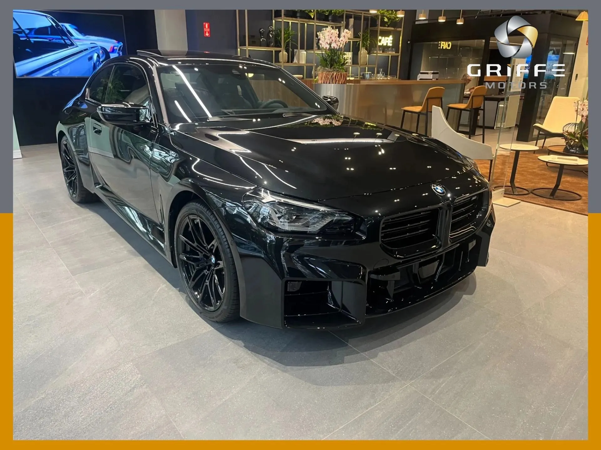 Bmw M2 3.0 I6 Twinturbo Gasolina Coupé M Steptronic