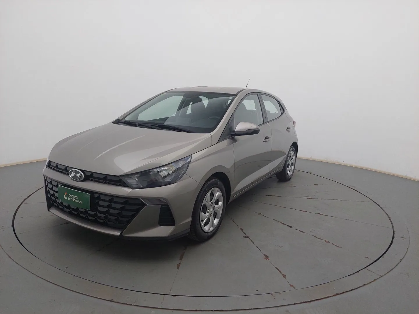 Hyundai Hb20 1.0 12v Flex Comfort Plus Manual