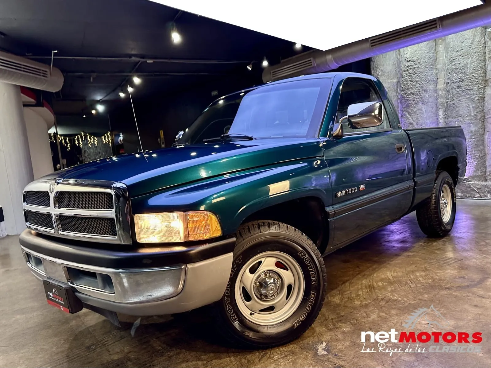 Dodge Ram 1500 1997
