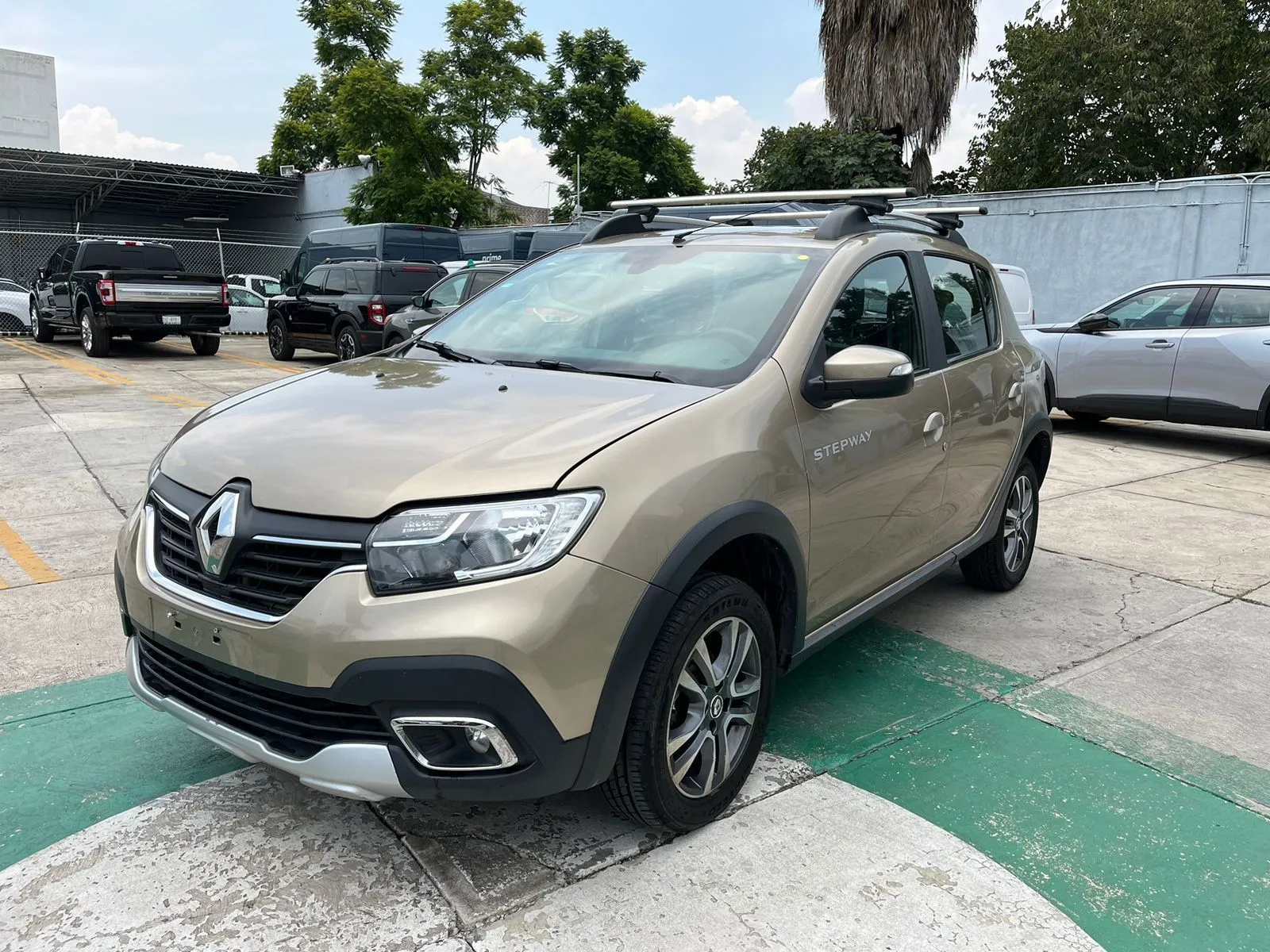 Renault Stepway 2023