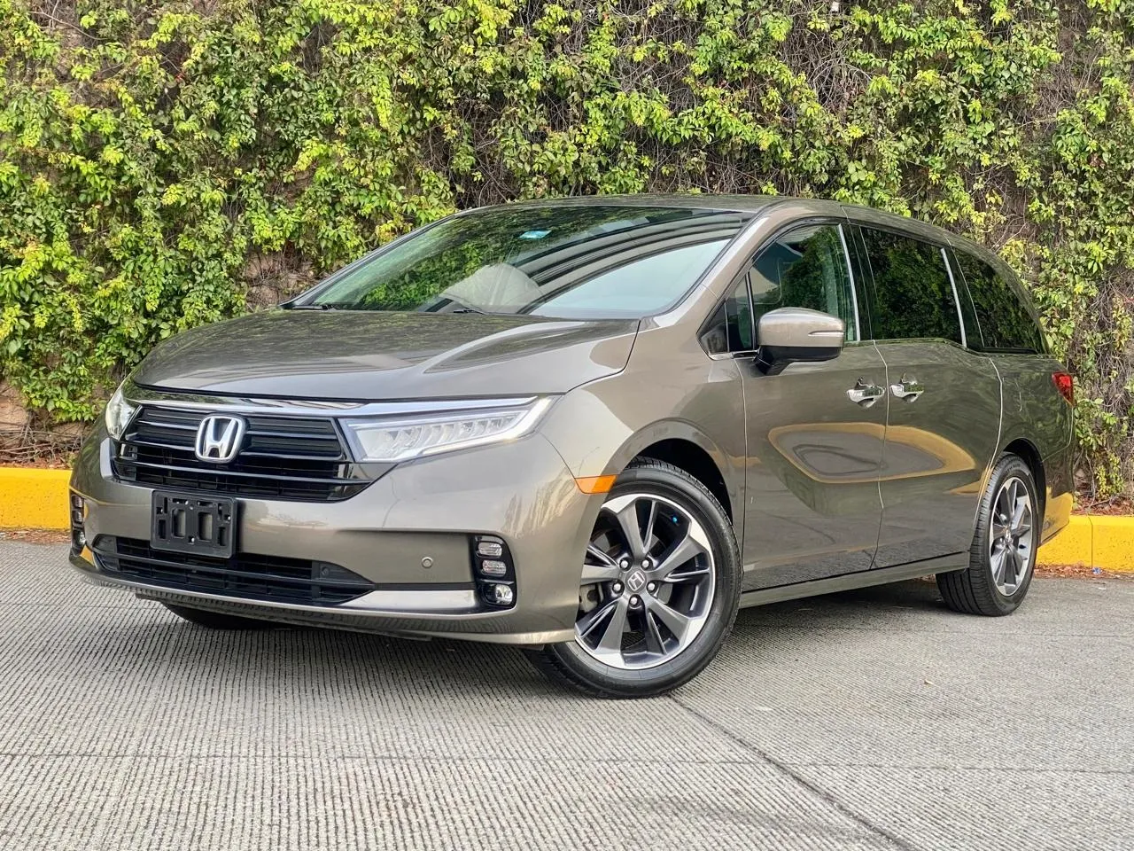 Honda Odyssey Touring 5 Puertas
