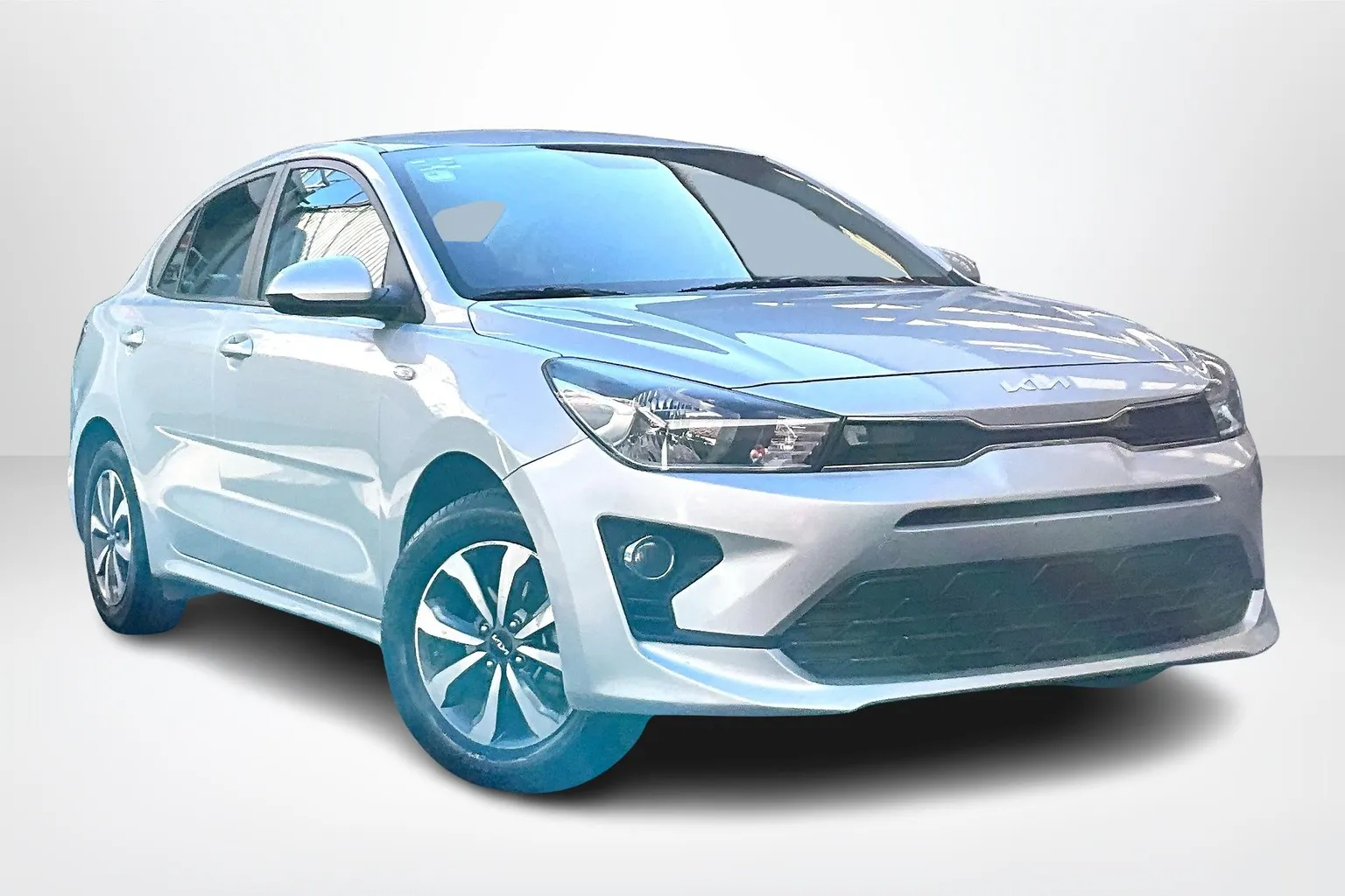 Kia Rio 2022