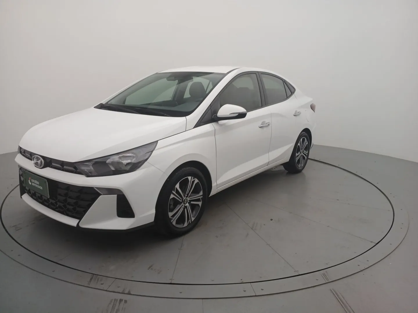 Hyundai Hb20s 1.0 Tgdi Flex Platinum Safety Automático